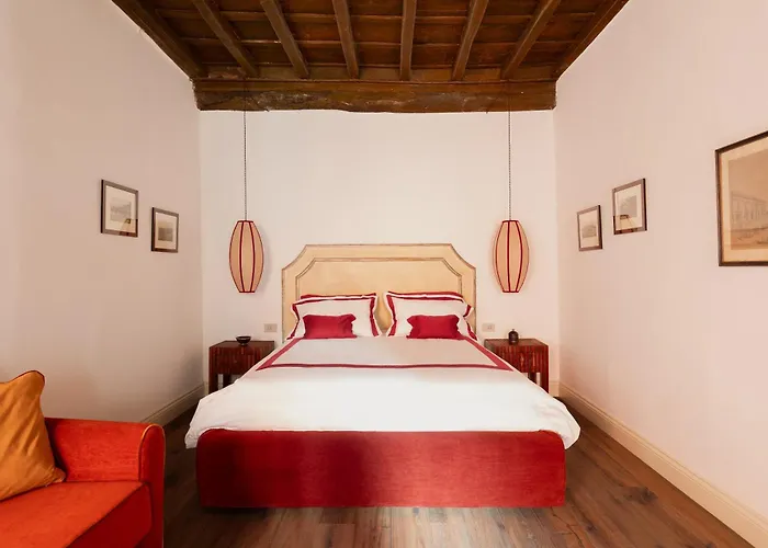Apartment Navona Design *