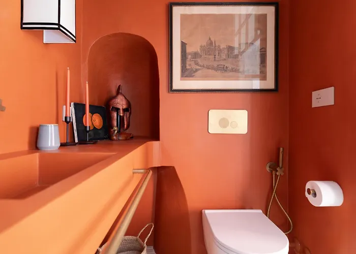 Navona Design Apartment