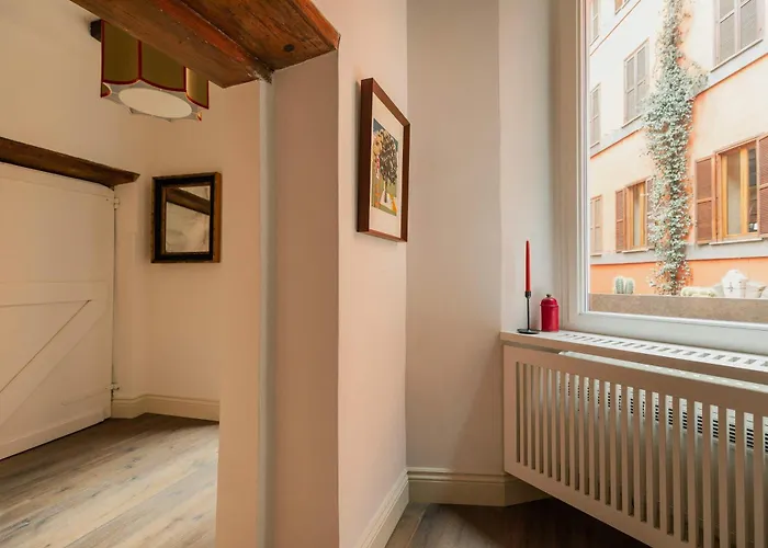 Apartment Navona Design Rom