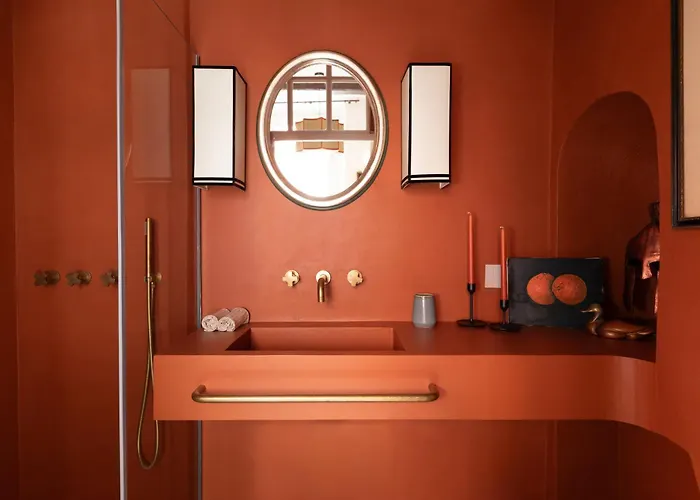 Apartment Navona Design *