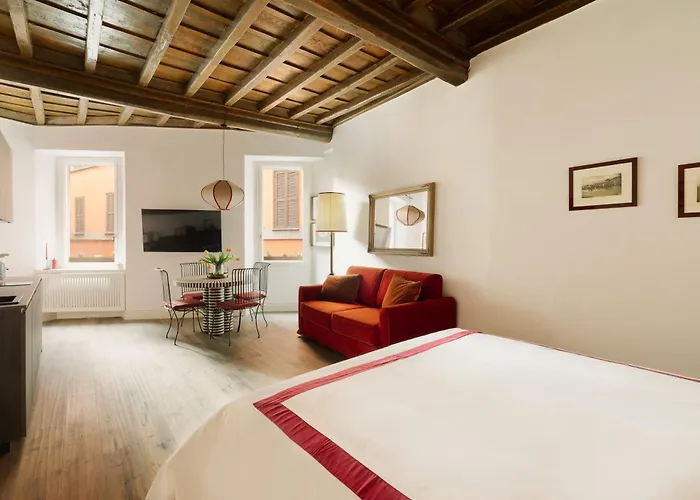Apartment Navona Design Rom