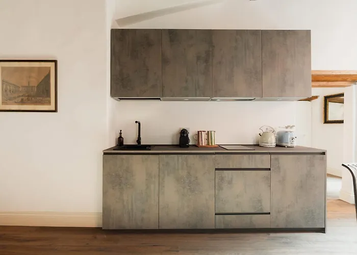 Apartment Navona Design *