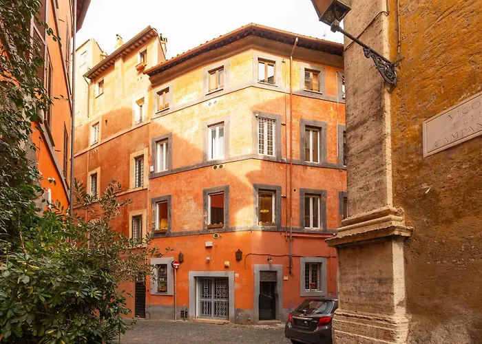 Navona Design Apartment