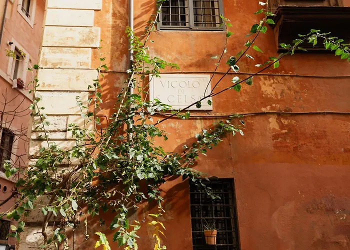 Navona Design Apartment Rom