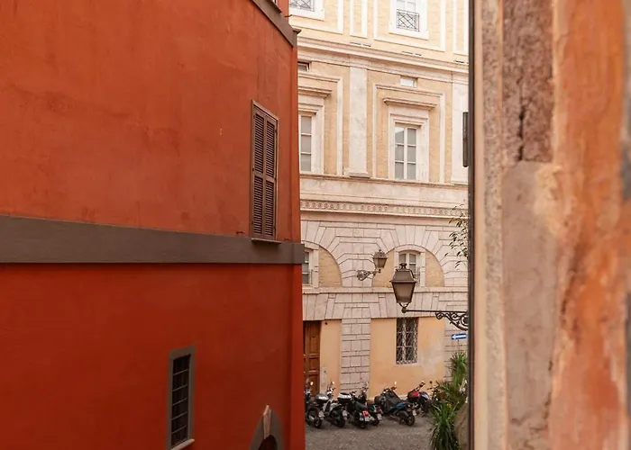 Apartment Navona Design *