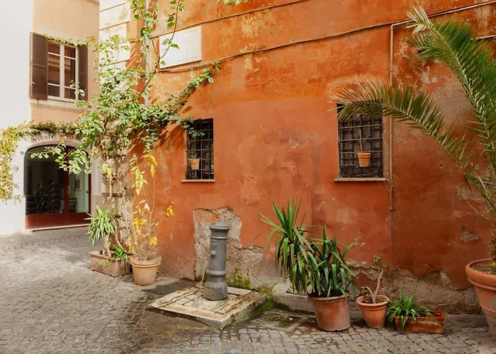 Navona Design Apartment Rom