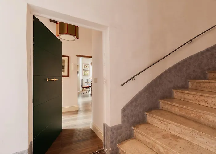 Navona Design Apartment Rom