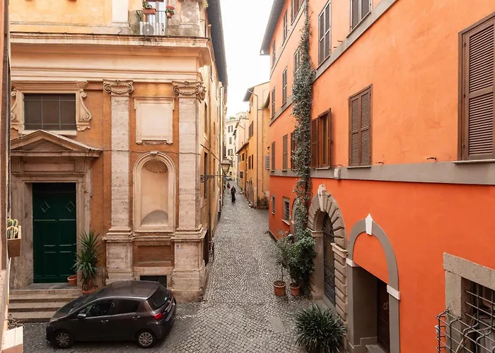 Navona Design Apartment *